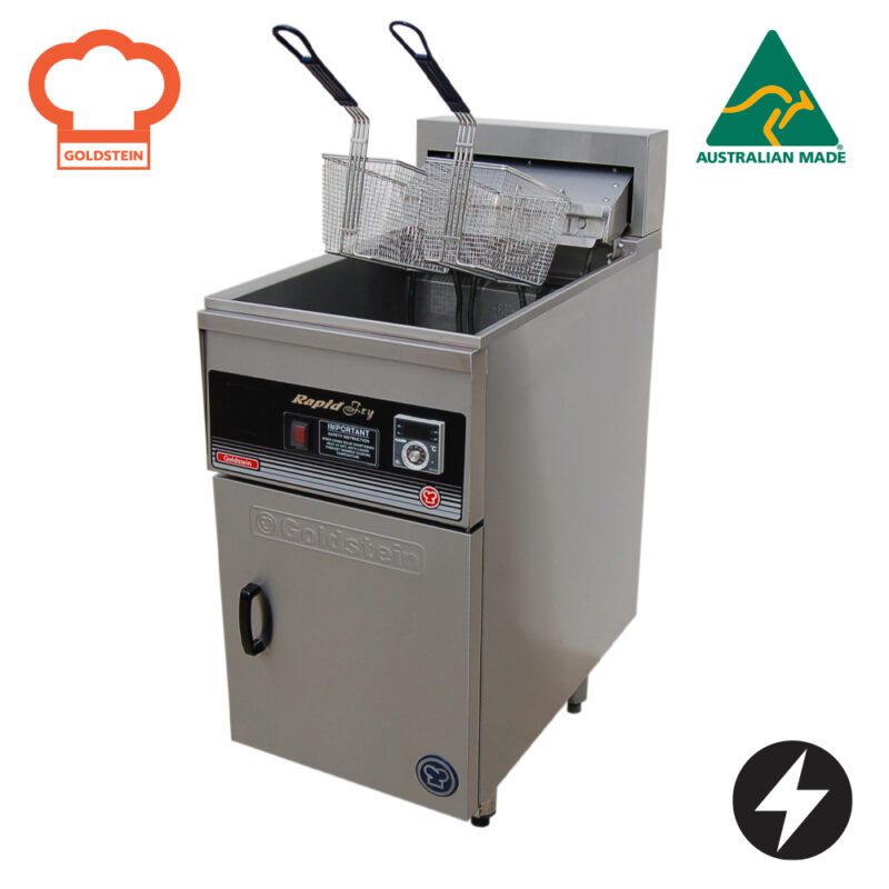 Goldstein 800 SERIES RAPID FRY  FRYER FRE18/1DL