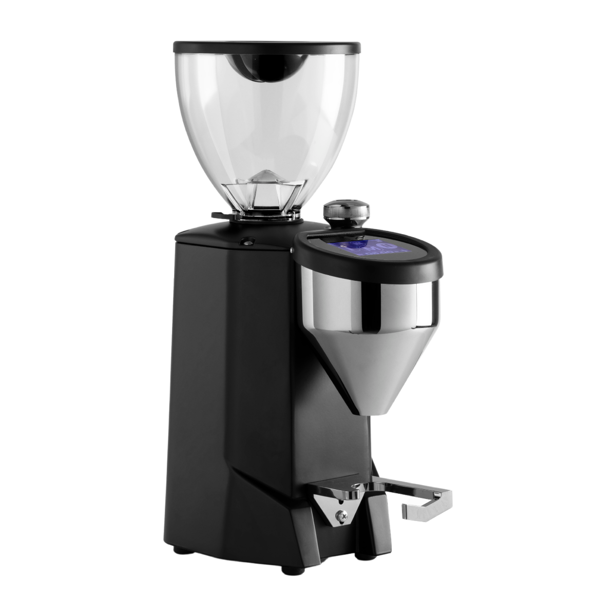 Rocket Espresso Fausto 2.1 Black Coffee Grinder