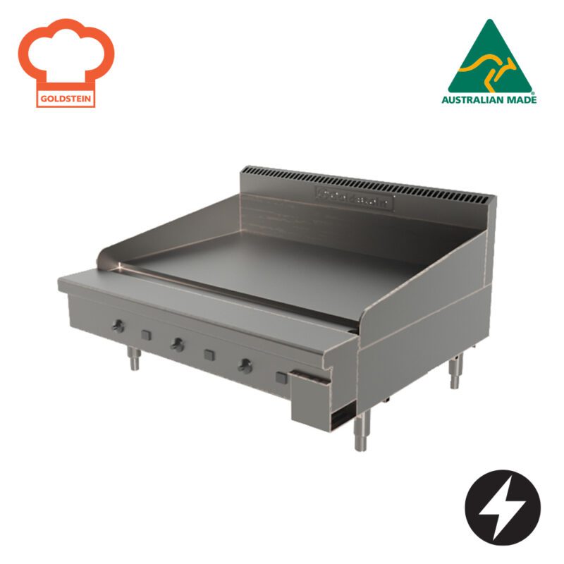 Goldstein 800 SERIES GRIDDLE PLATES GPEDB36