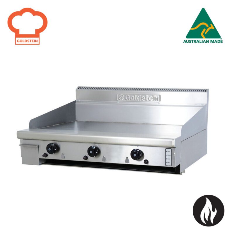 Goldstein 800 SERIES GRIDDLE PLATE GPGDB36