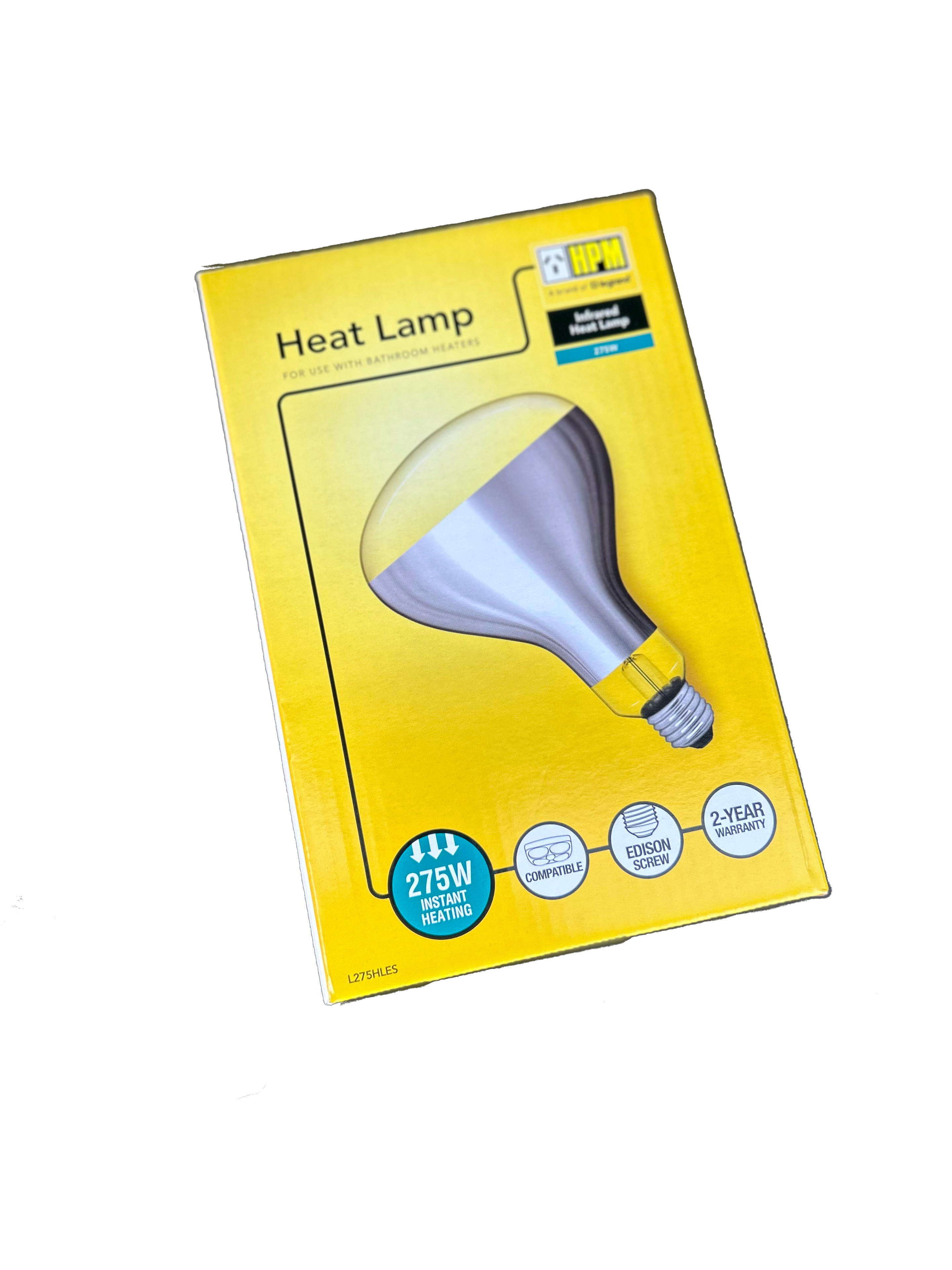 HPM 275W ES Heat Bulb