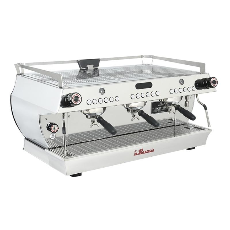 La Marzocco GB5 X 3 Group Auto Volumetric Coffee Machin