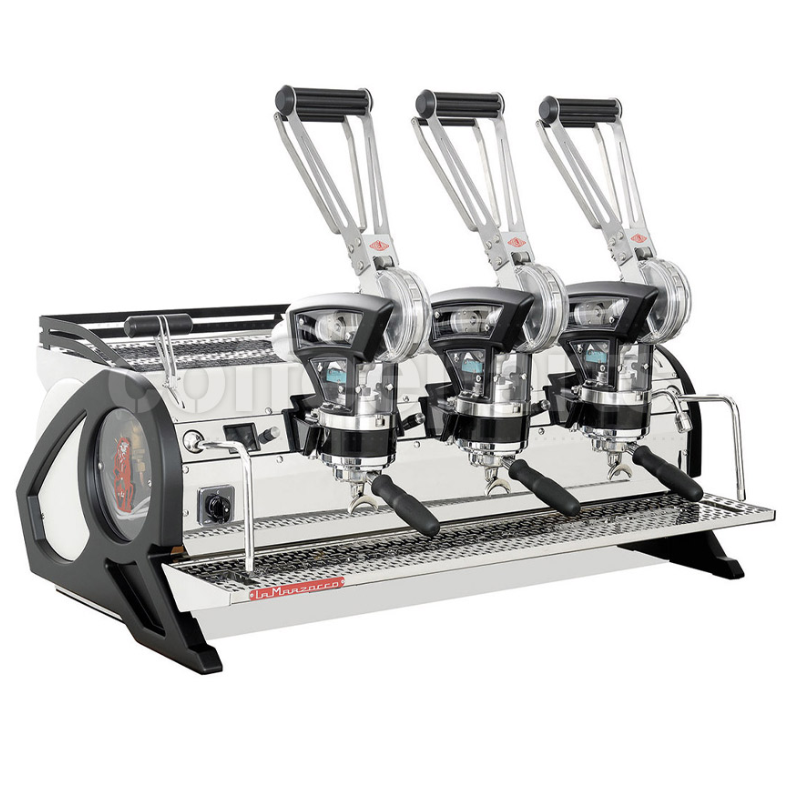 La Marzocco Leva X 3 Group Manual Lever (Digital Version) Coffee Machine