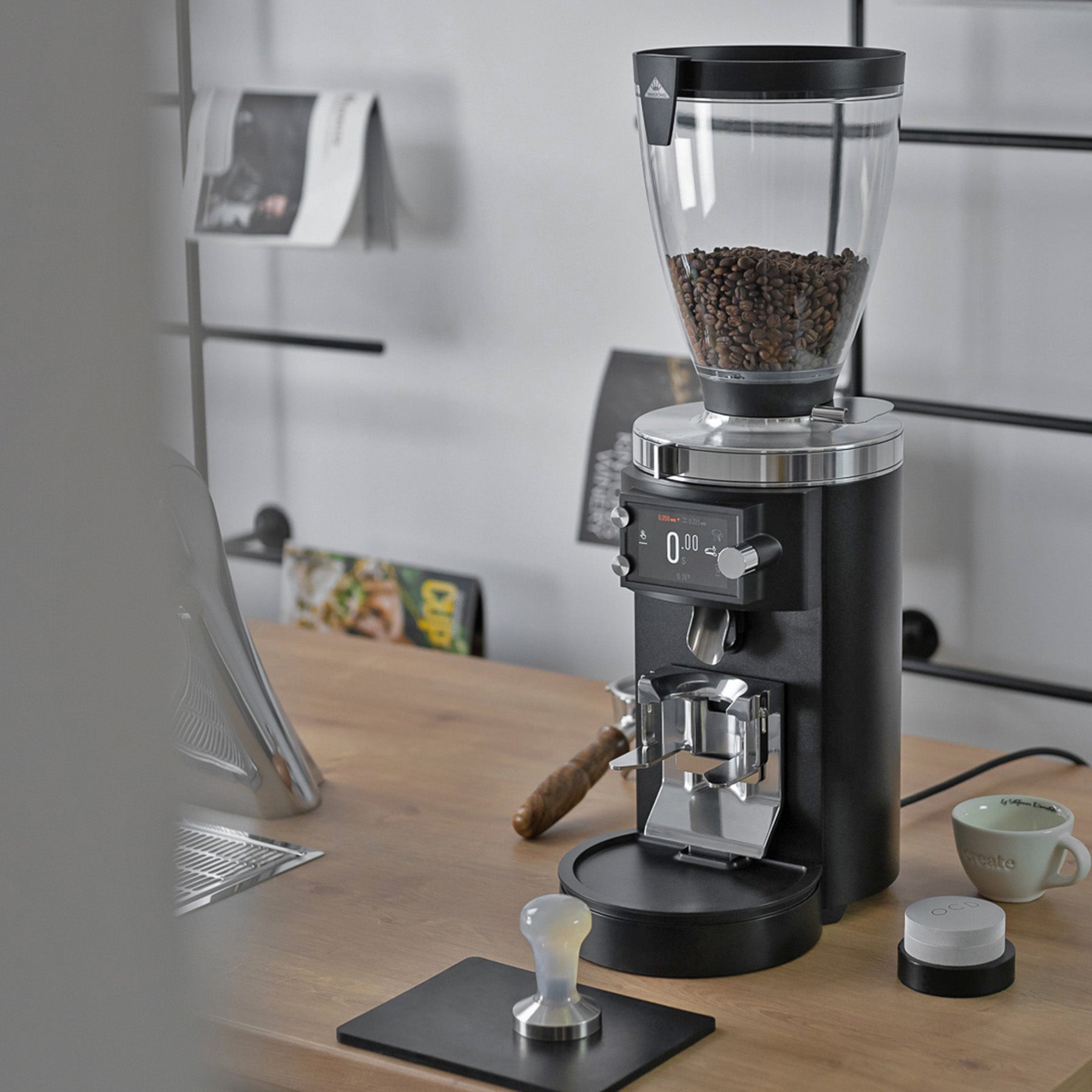Mahlkonig E65S GBW Espresso Coffee Grinder