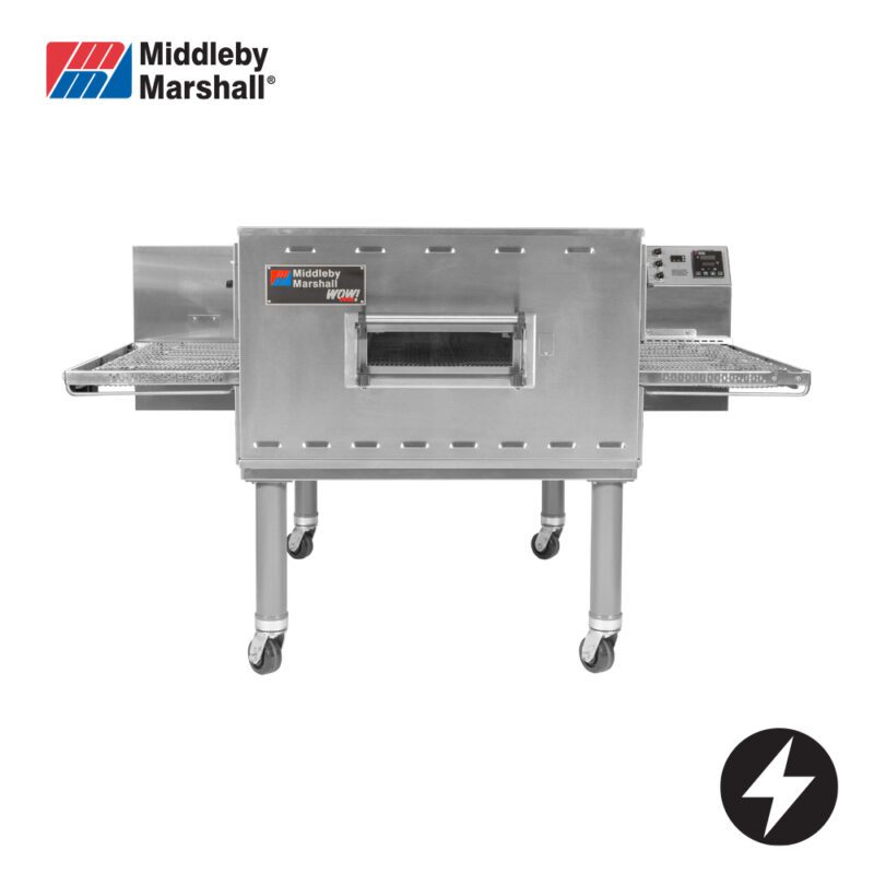 Middleby Marshall TRADITIONAL SERIES COUNTER TOP & STAND- ARD CONVEYOR OVENS PS3240E-1