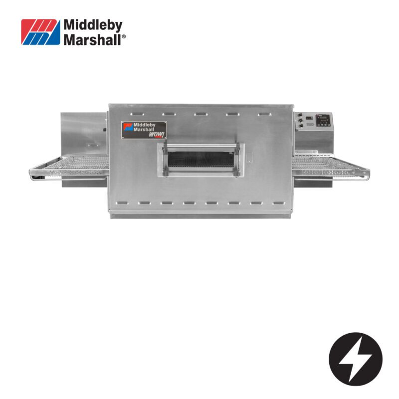 Middleby Marshall TRADITIONAL SERIES COUNTER TOP & STAND- ARD CONVEYOR OVENS PS3240E-CAV