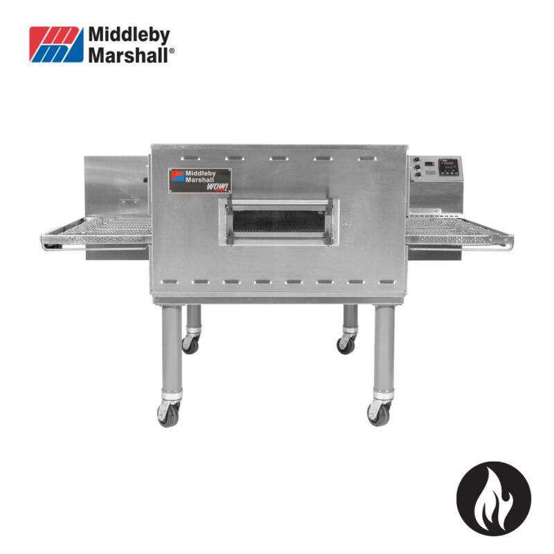 Middleby Marshall TRADITIONAL SERIES COUNTER TOP & STAND- ARD CONVEYOR OVENS PS3240G