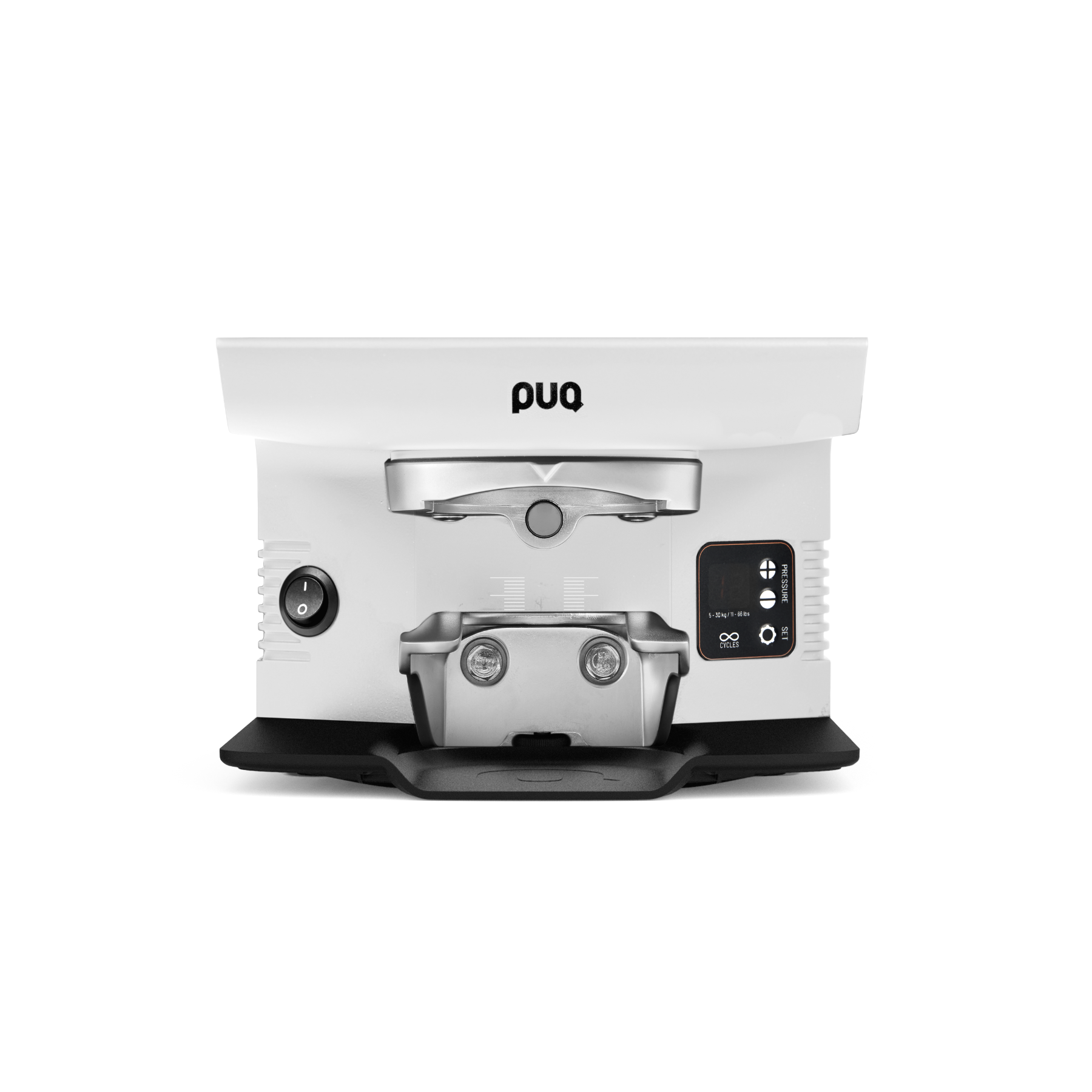 PUQ Press Gen 5 M6 - Automatic Coffee Tamper for Markibar Izaga , MY75