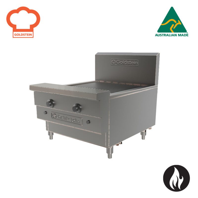 Goldstein 800 SERIES CHAR BROILER RBA24L