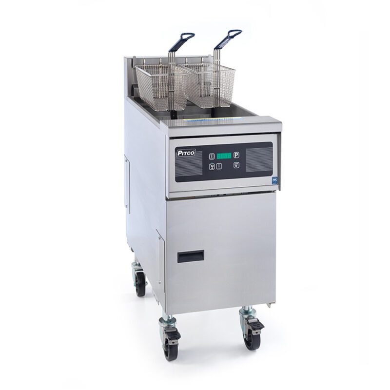 Pitco SOLSTICE FRYER SE14-C-FR