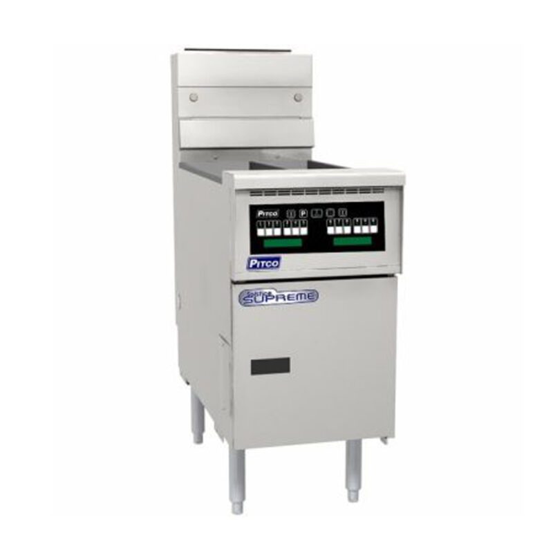 Pitco SOLSTICE FRYER SE14T-C-FR