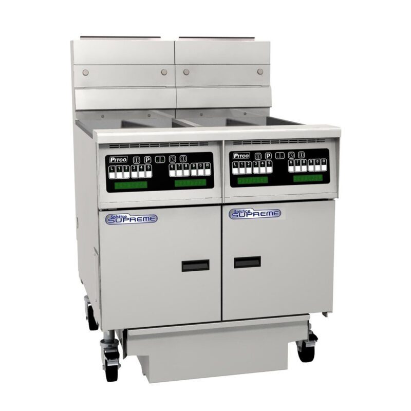 Pitco SOLSTICE FRYER SE14T-C/ FD/FF