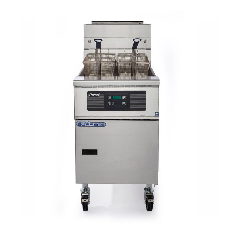 Pitco SOLSTICE FRYER SE18-C-FR