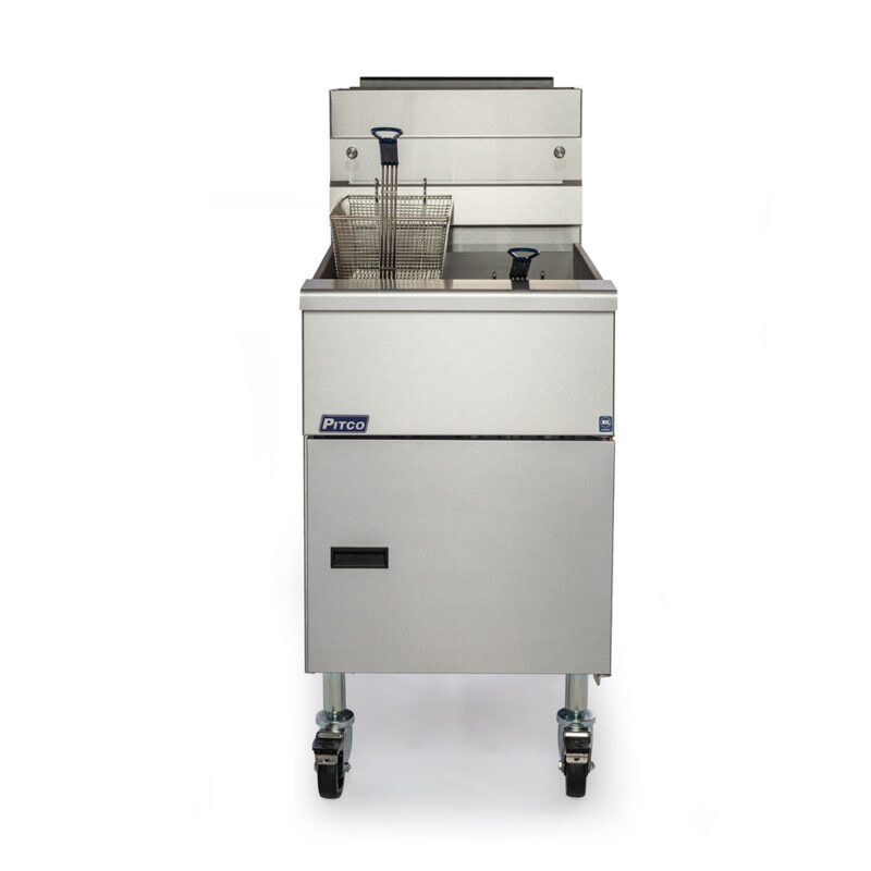 Pitco SOLSTICE FRYER SE18-FR