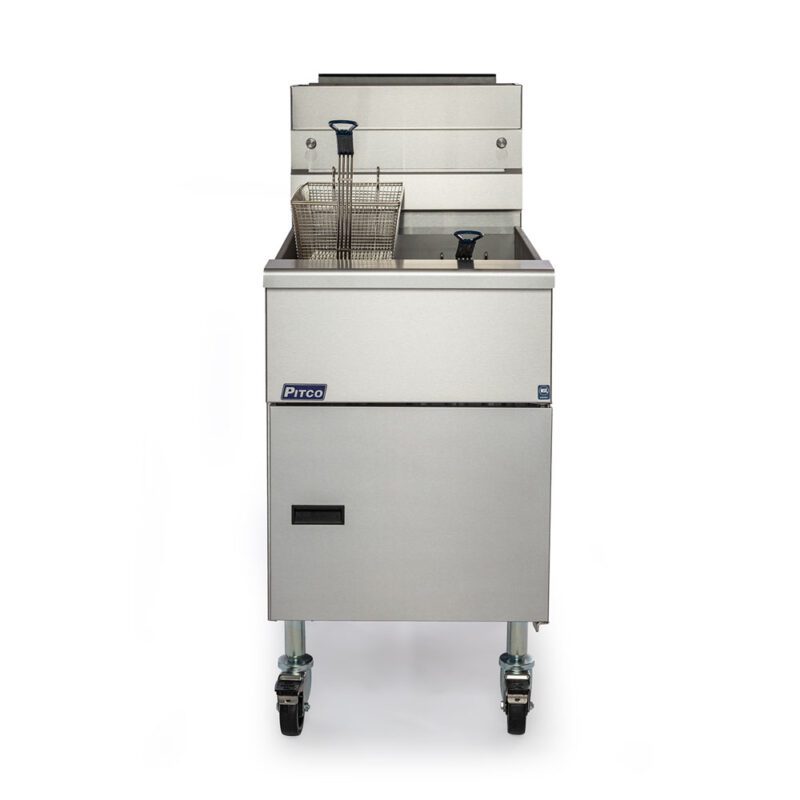 Pitco SOLSTICE FRYER SE18 SSTC