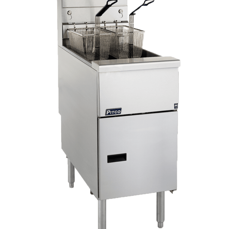 Pitco MILLIVOLT FRYERS SG14S