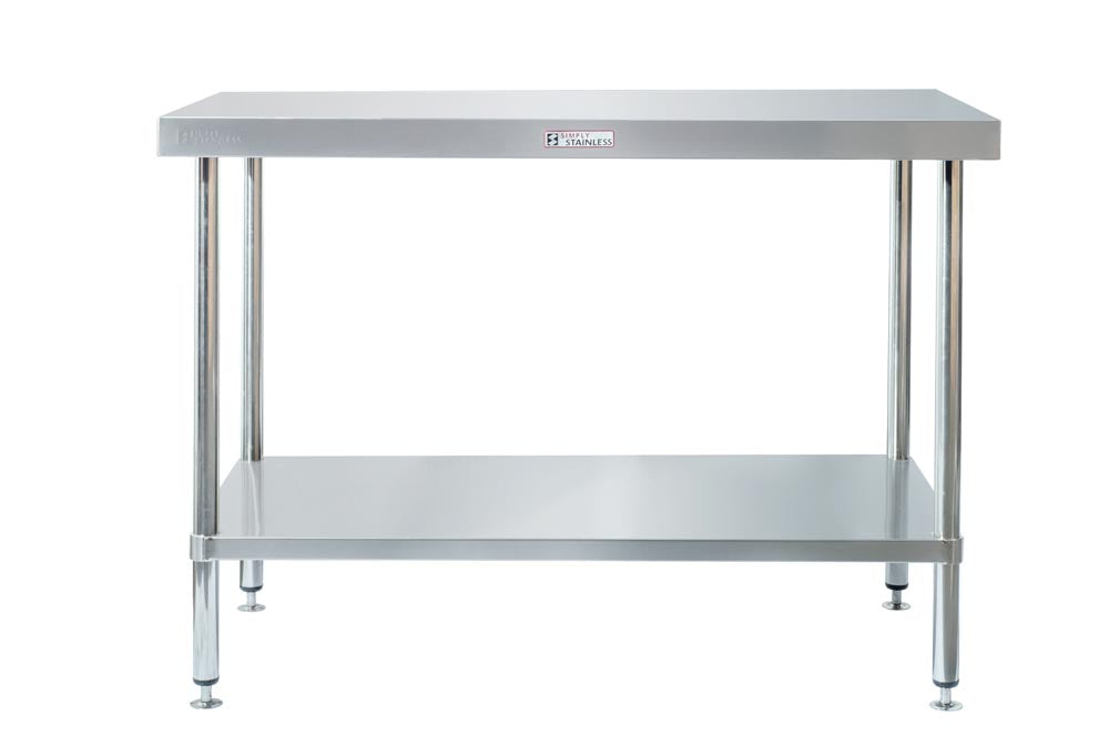 Simply Stainless Work Bench SS01.7.2100 LB