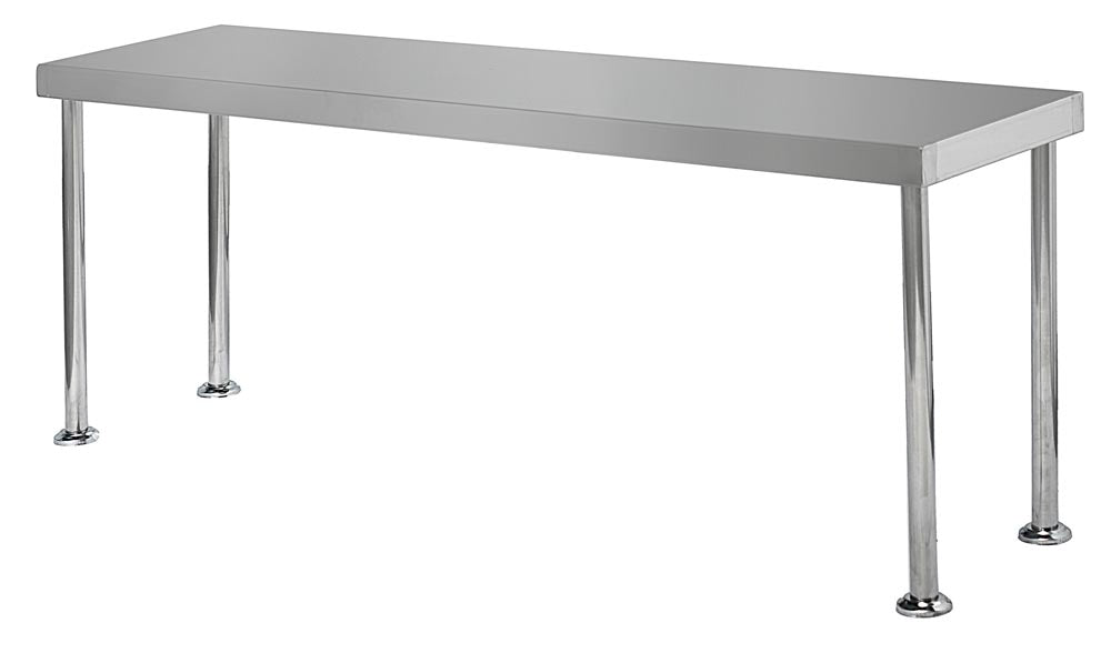 Simply Stainless Bench Over Shelf SS12.1200