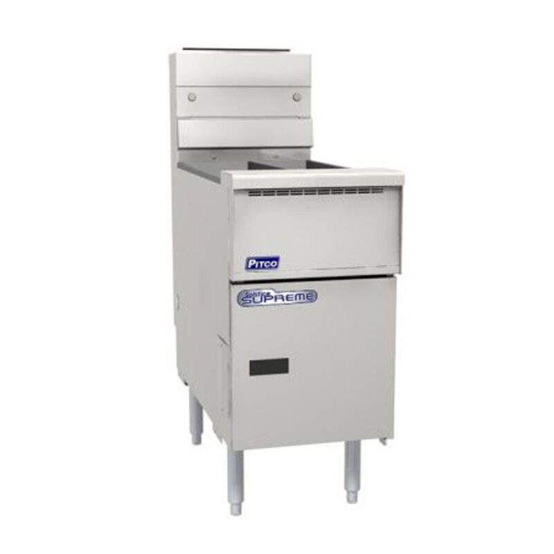 Pitco SOLSTICE SUPREME FRYERS SSH55T SSTC