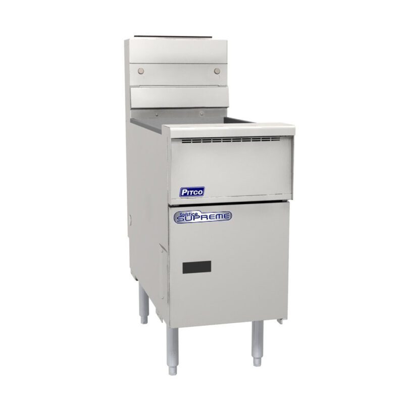 Pitco SOLSTICE SUPREME FRYERS SSH55 SSTC