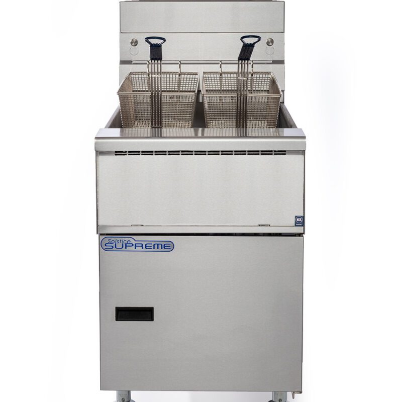 Pitco SOLSTICE SUPREME FRYERS SSH75-FR