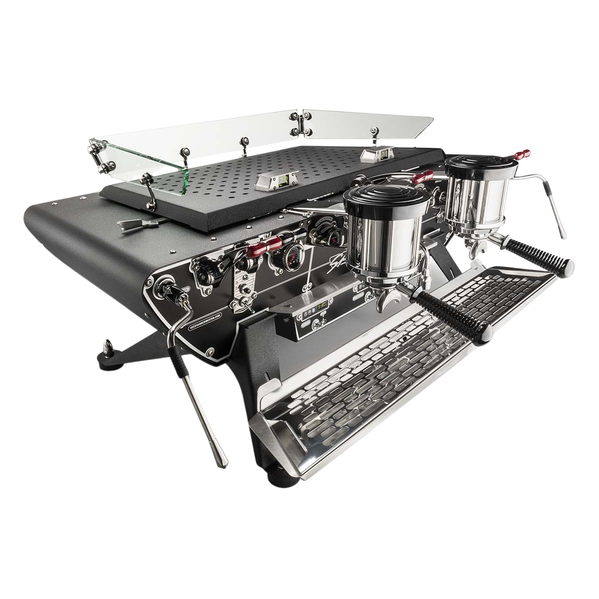 Kees Van Der Westen Spirit Idro-matic Triplette Coffee Machine