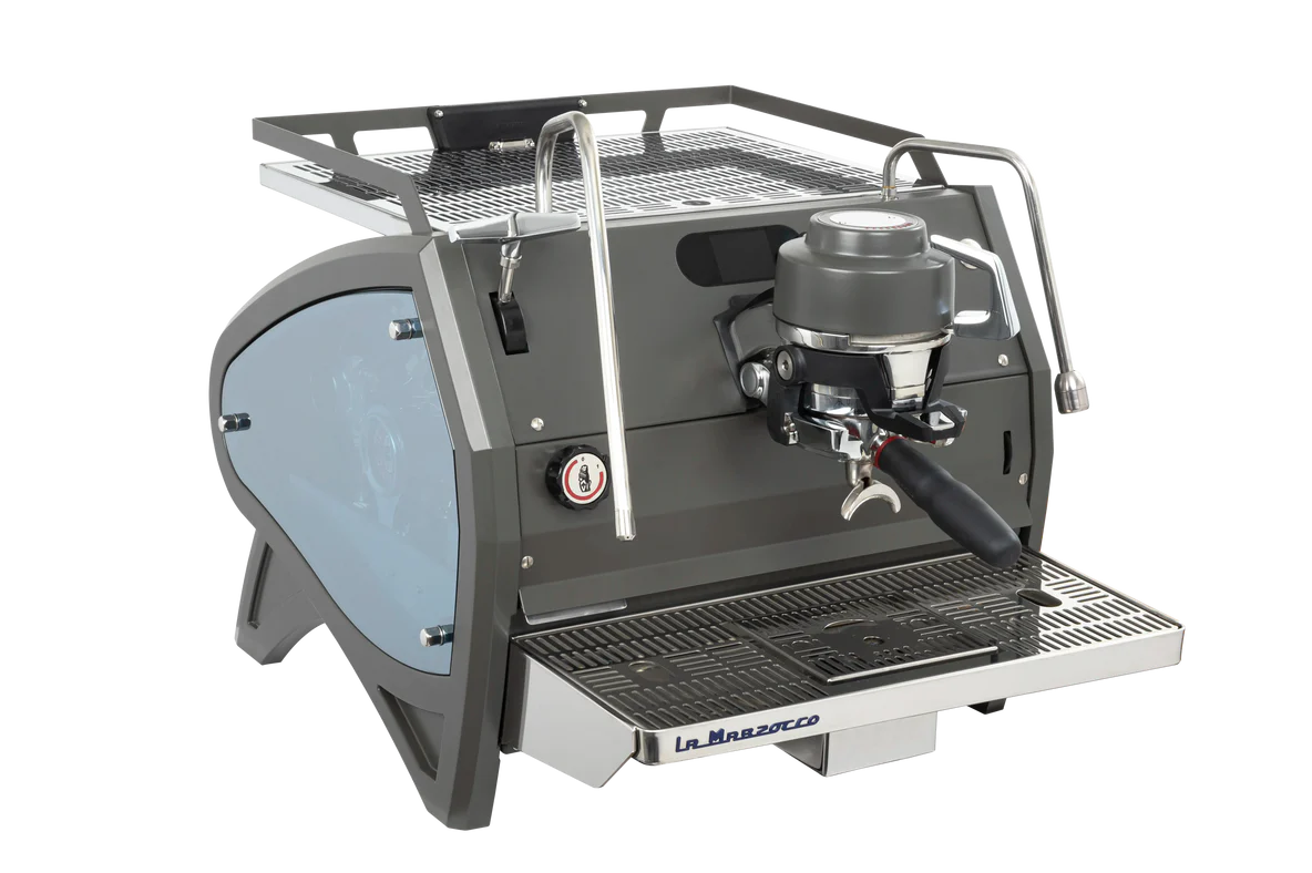 La Marzocco Strada X 1 Group Auto Volumetric Coffee Machine