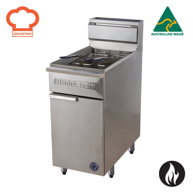 Goldstein 800 SERIES TURBO FRYER TGF1M/400L