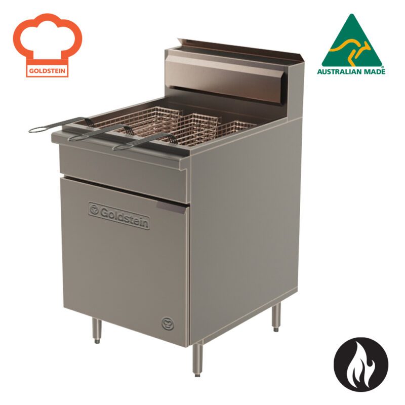 Goldstein 800 SERIES TURBO FRYER TGF24ML