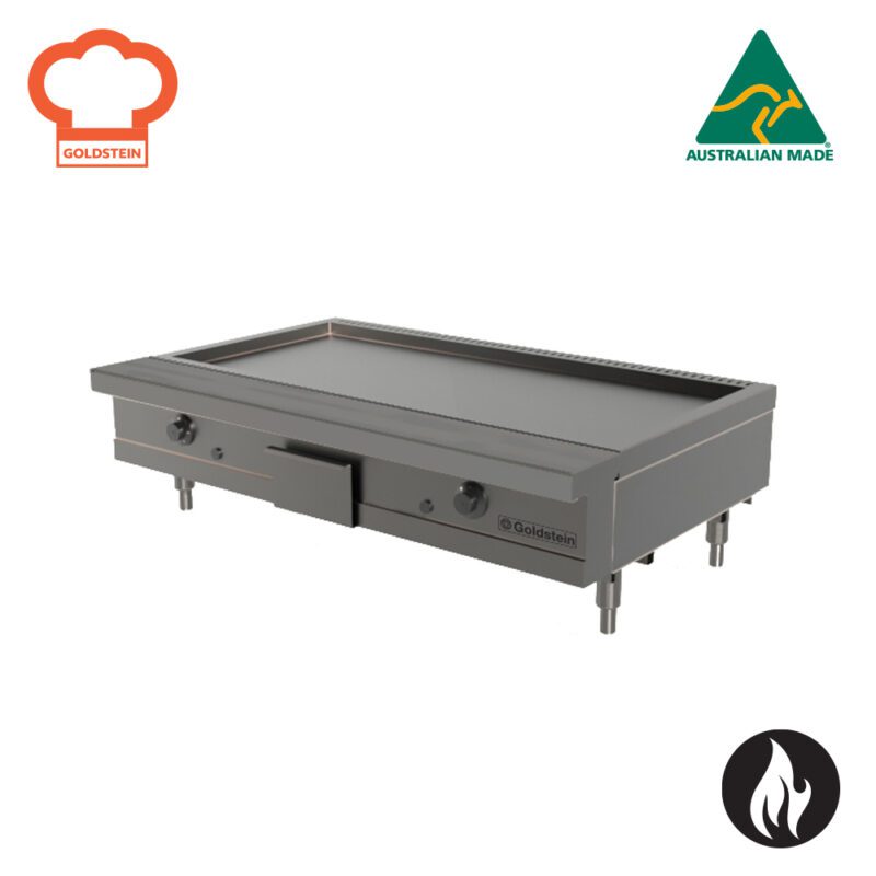 Goldstein TEPPANYAKI, GRIDDLE PLATE TK45