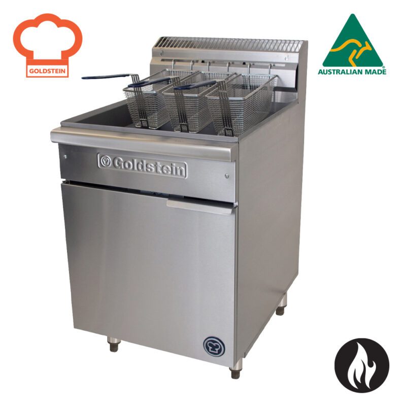 Goldstein 800 SERIES FRYER VFG24L