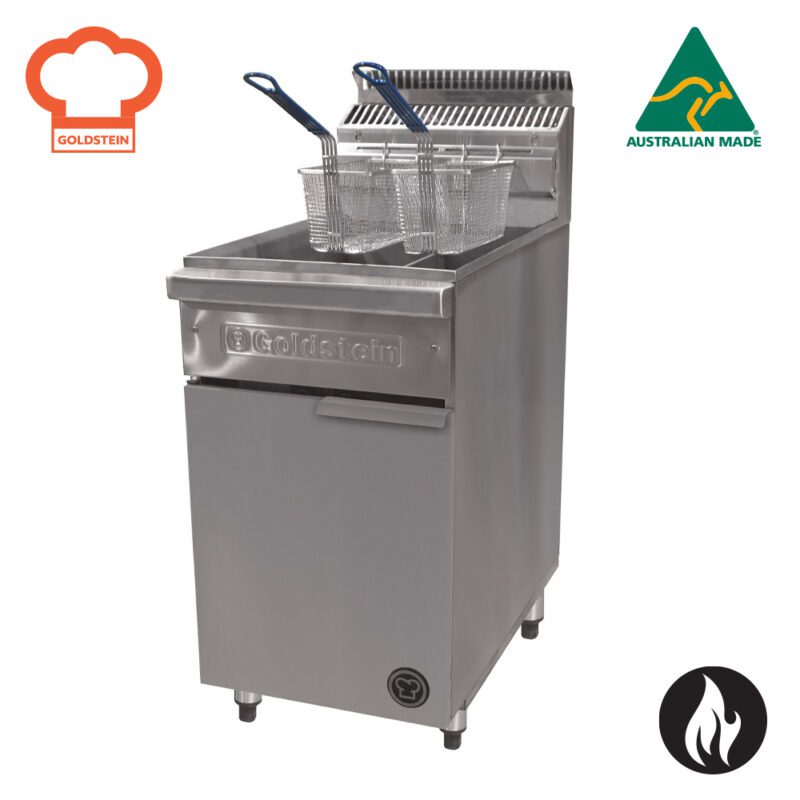 Goldstein 800 SERIES FRYER VFGTL