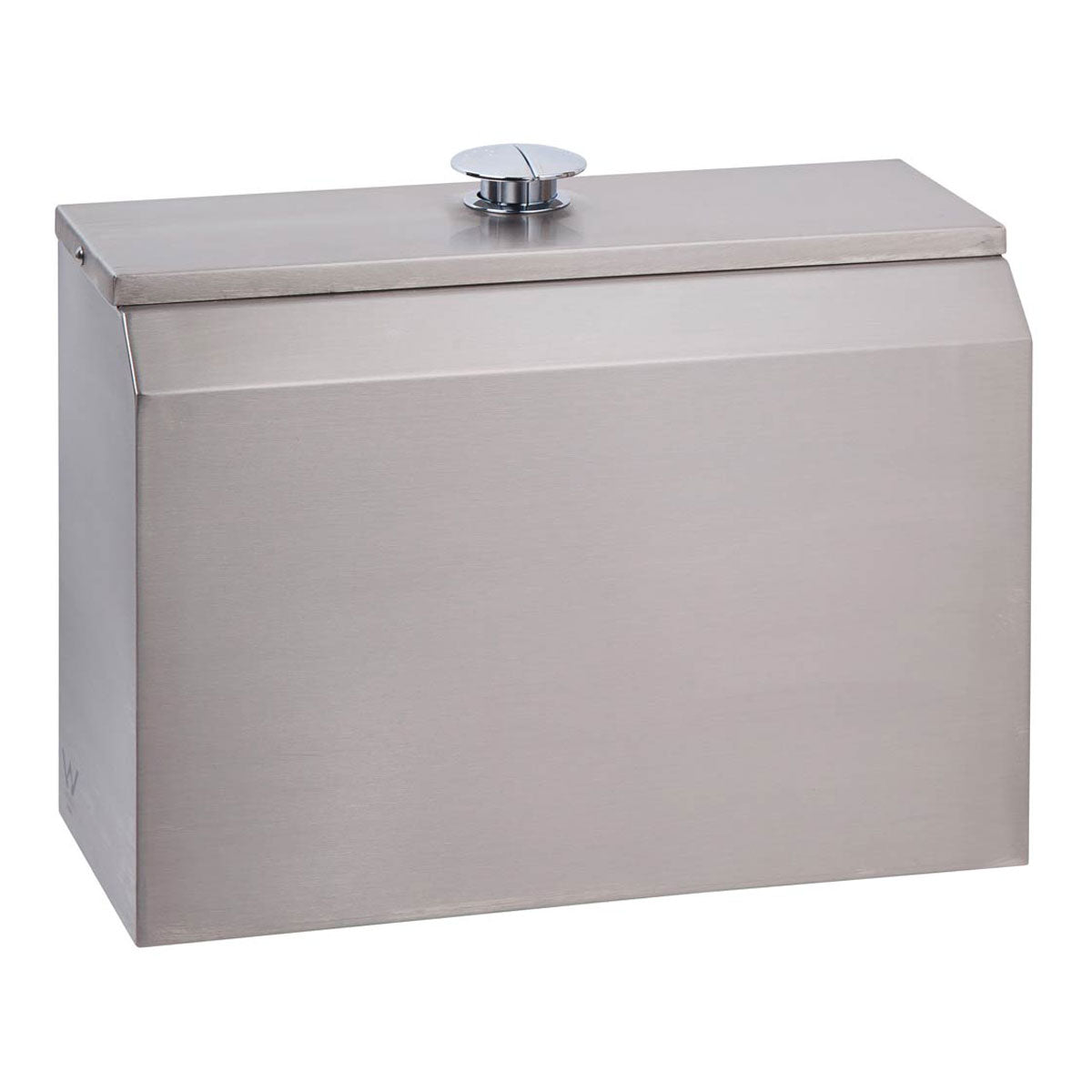 Disabled Compliant Dual Flush Cistern Stainless Steel