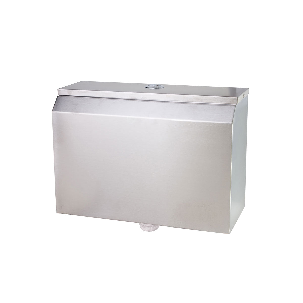 Stainless Steel Dual Flush Cistern