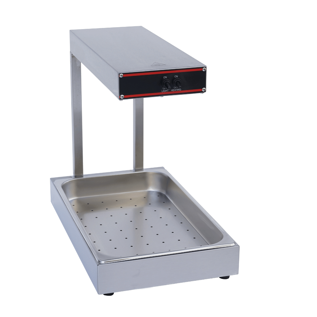 Benchstar DH-310E S/S Chip Warmer