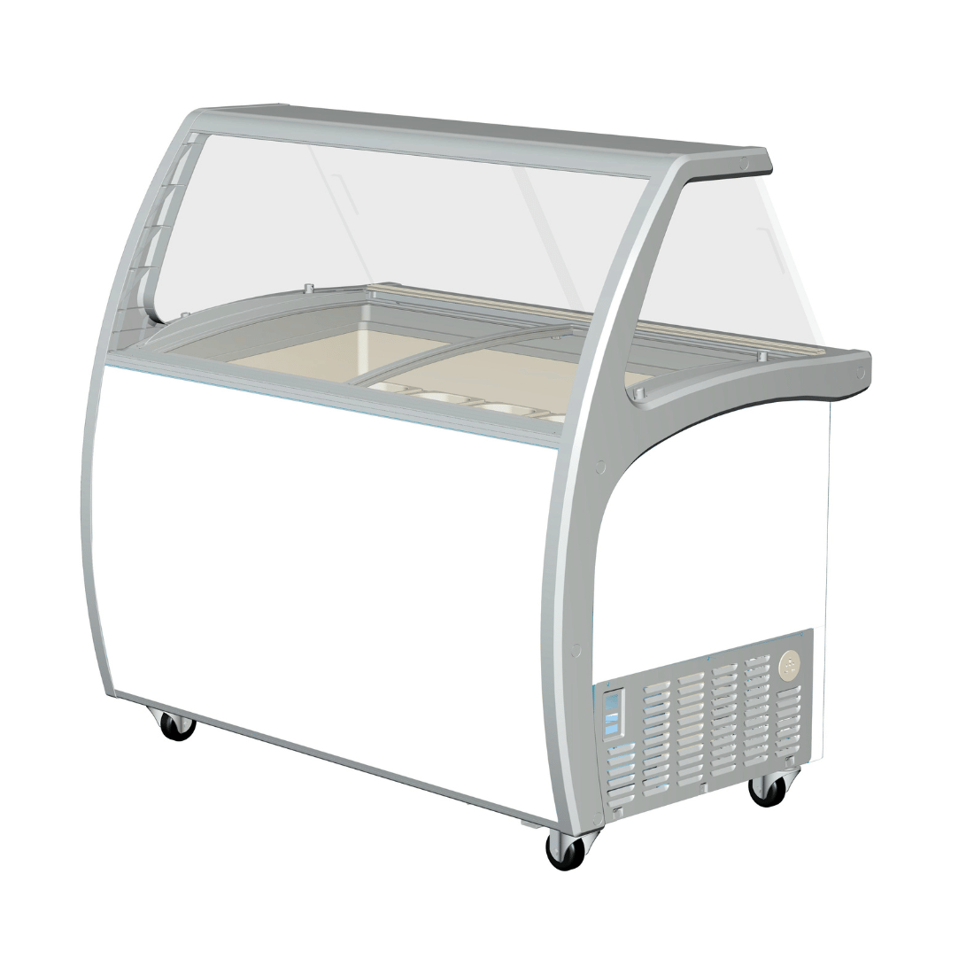 Thermaster 535L Gelato Display SD-575P