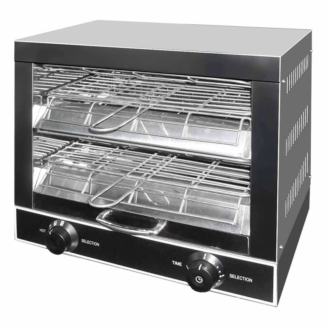 Benchstar AT-360BE Toaster / Griller / Salamander