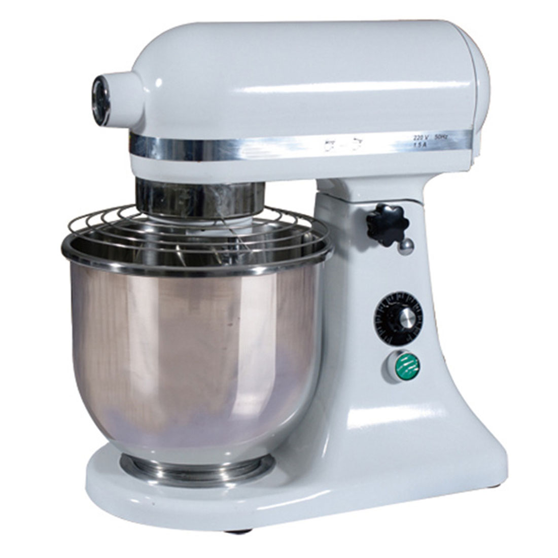 Yasaki B7B 7 Litre Heavy Duty Mixer