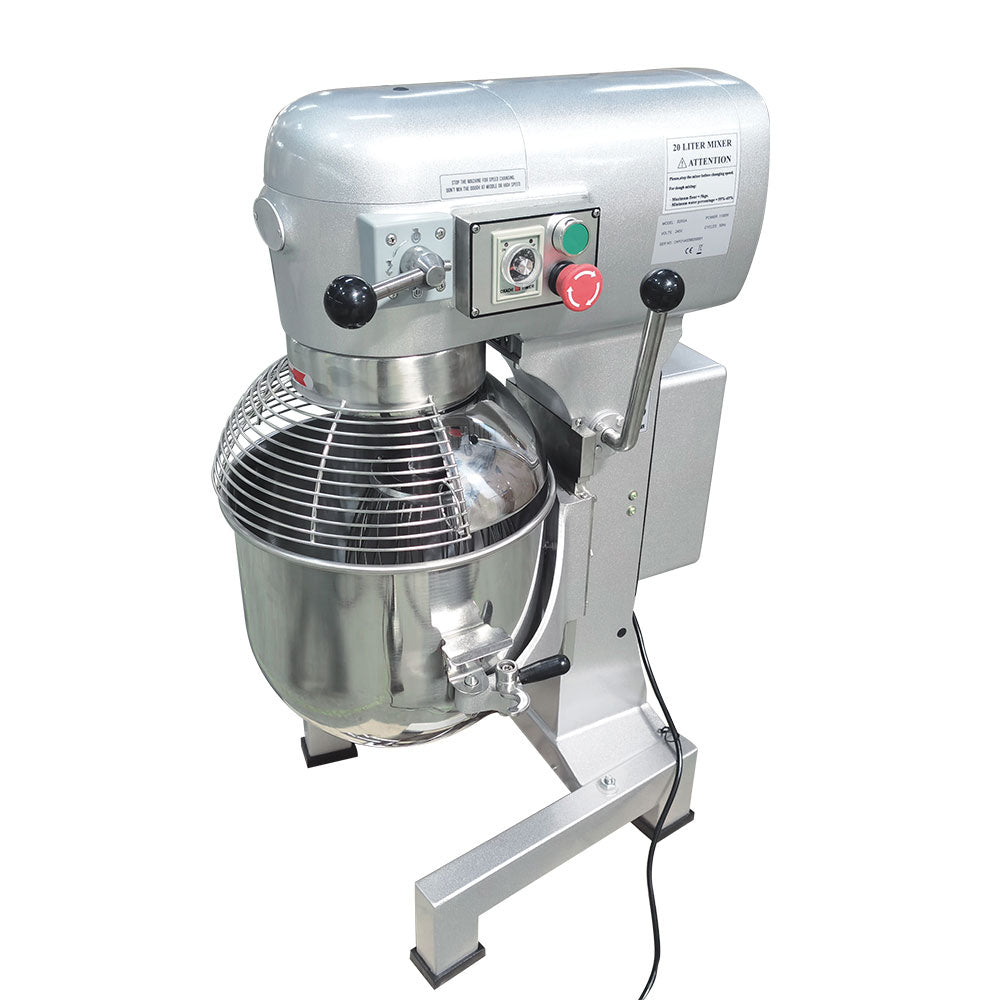 Yasaki Yasaki 20 Litre Planetary Mixer B20GC