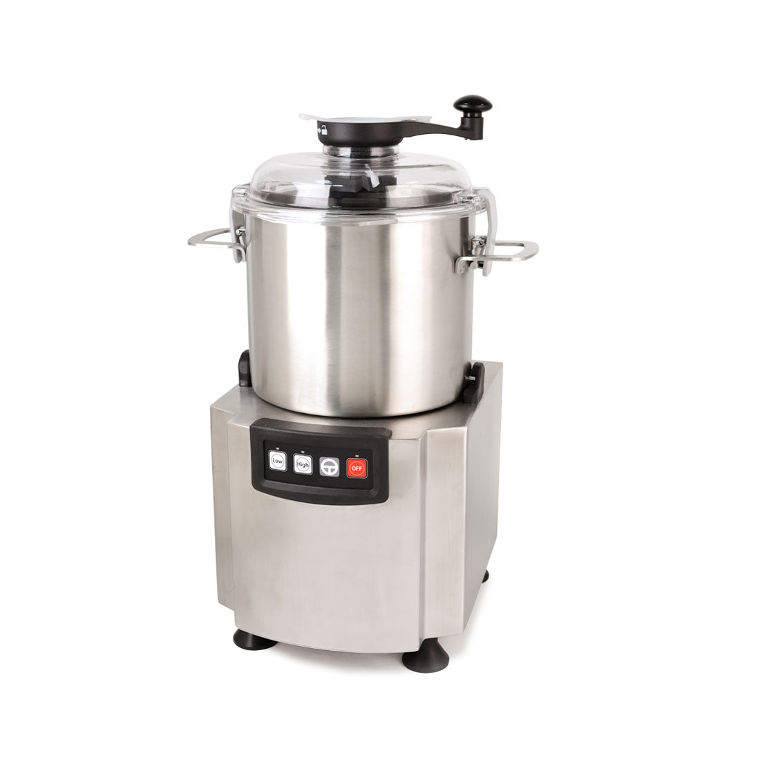 Yasaki BC-8V2 Double Speeds 8L Table Top Cutter Mixer / Bowl Cutter