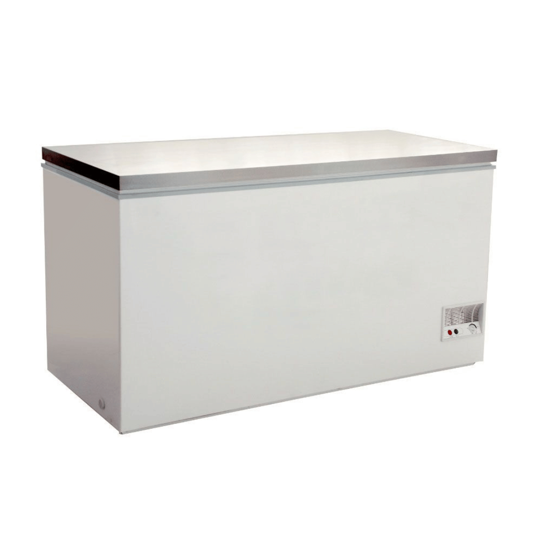 Thermaster 2NDs: Thermaster Chest Freezer with SS lid BD466F-NSW1779