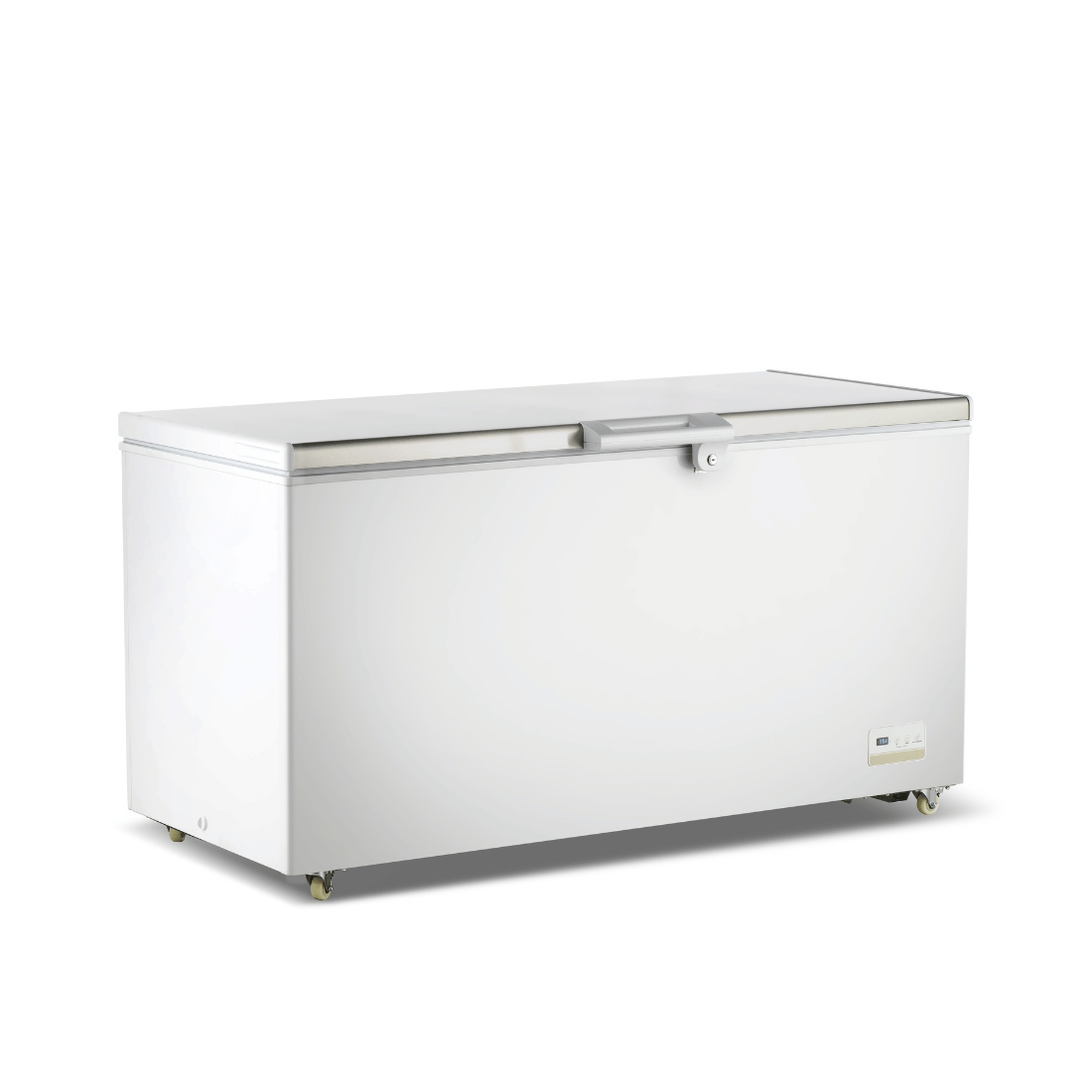 Thermaster 520L Chest Freezer with Stainless Steel Lid - BD520F