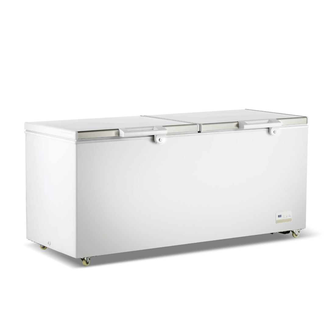 Thermaster 750L Chest Freezer with Stainless Steel Lid - BD750F