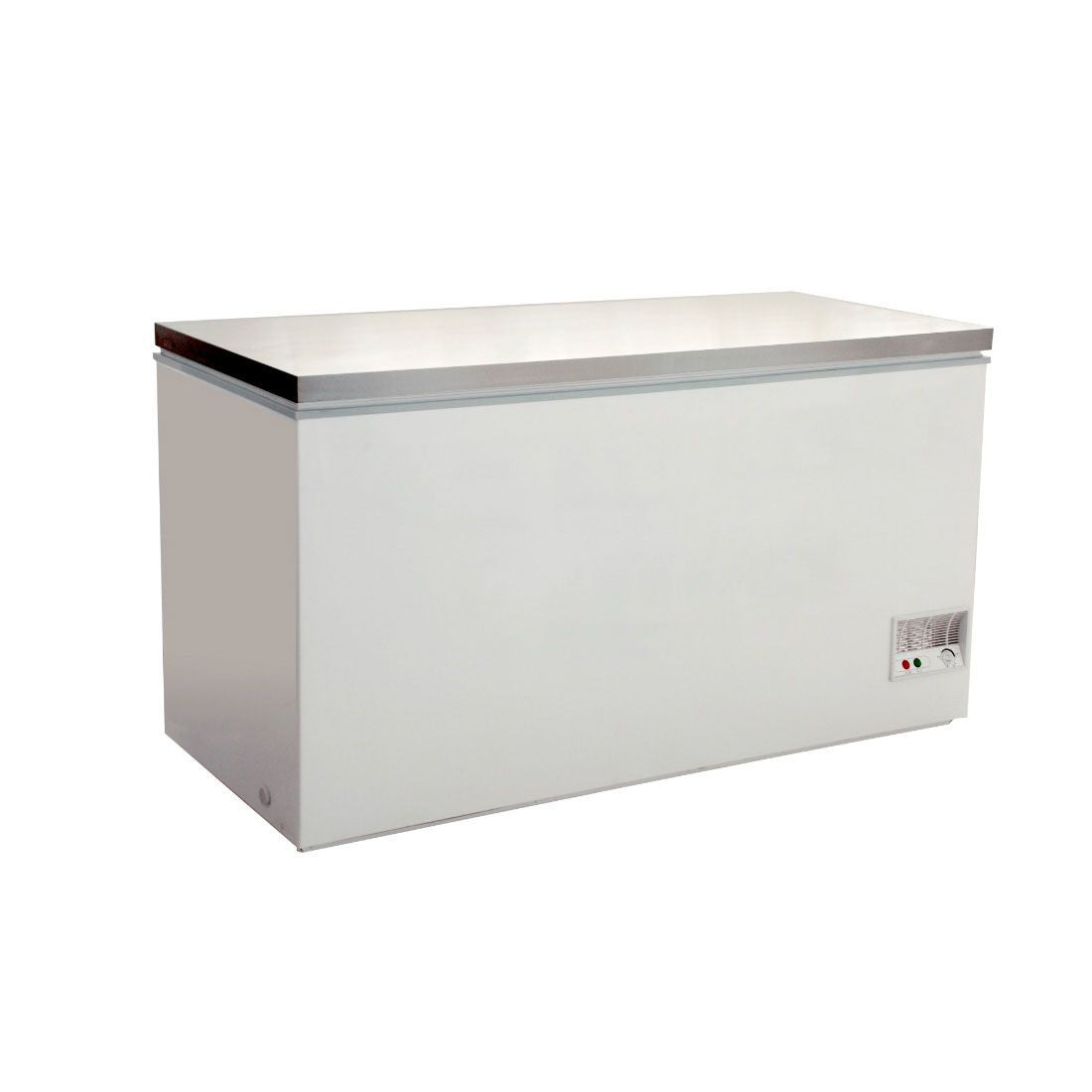 Thermaster Chest Freezer with SS lid - BD768F