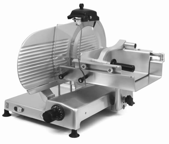 BRICE BEM35 VERTICAL MANUAL SLICER