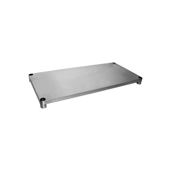 Modular Systems 0600-SUS7 Modular Systems Solid Undershelf for Economic Range