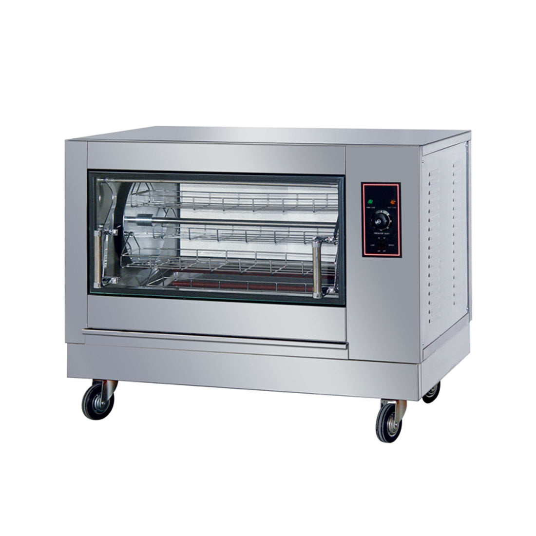 Benchstar 2NDs: Benchstar Compact Heavy Duty Basket Rotisserie YXD-266E-NSW1408