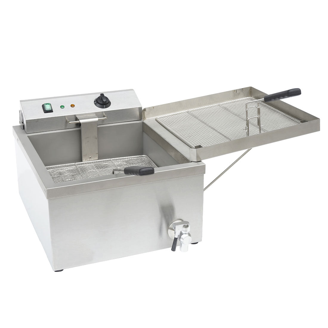 Benchstar EF-TE Benchtop Electric Doughnut Fryer