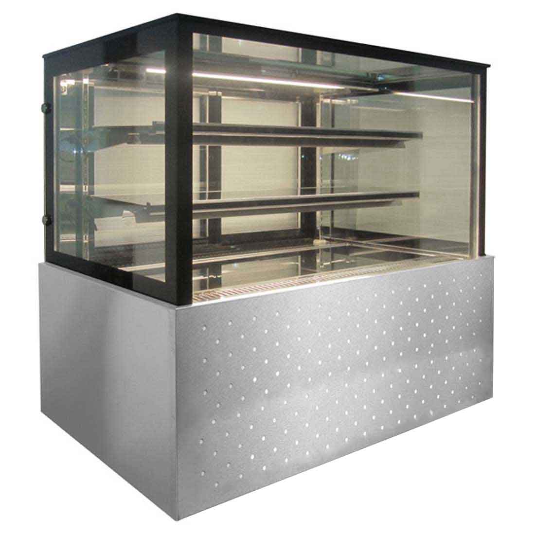 Bonvue 2NDs: Bonvue Heated Food Display SG120FE-2XB