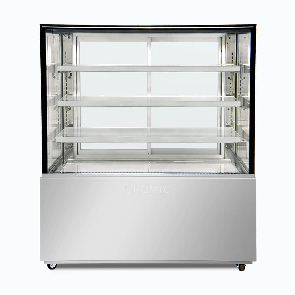 BROMIC Ambient Food Display - 1200mm - 4 Tier 3736301